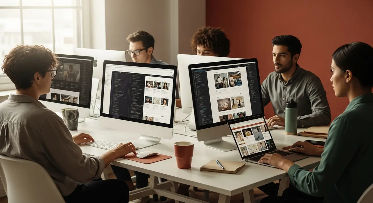 Agence Web Athis-Mons